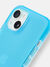 BodyGuardz Solitude Case (Neon Blue) for Apple iPhone 13, , large